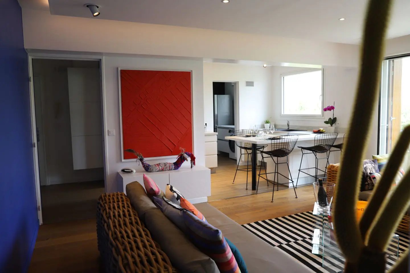 Appartement à louer, 60m², Reims