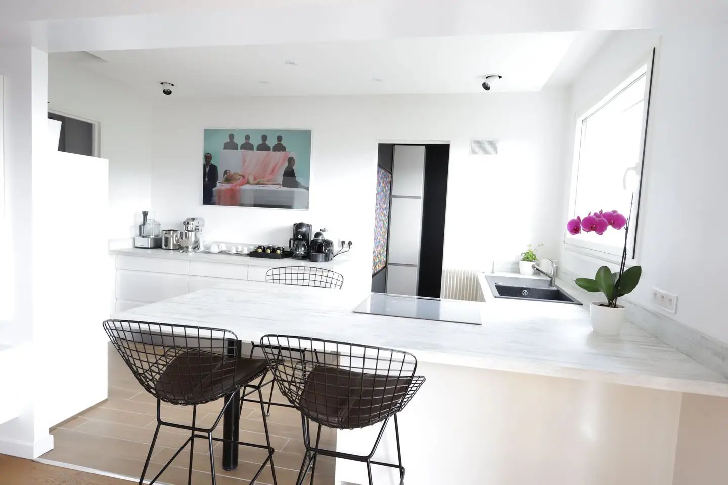 Appartement à louer, 60m², Reims