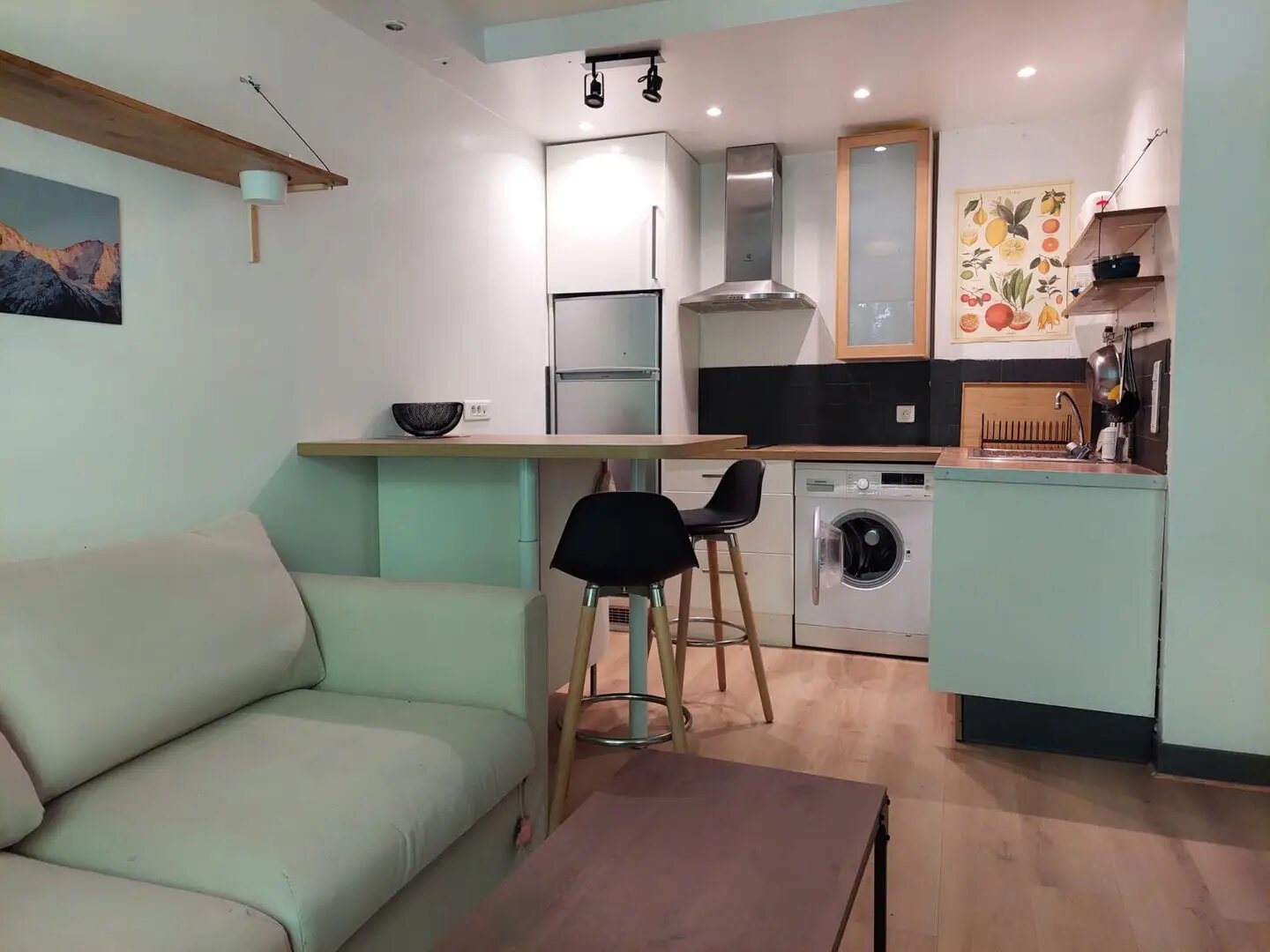 Appartement à louer, 27m², Ville-d'Avray