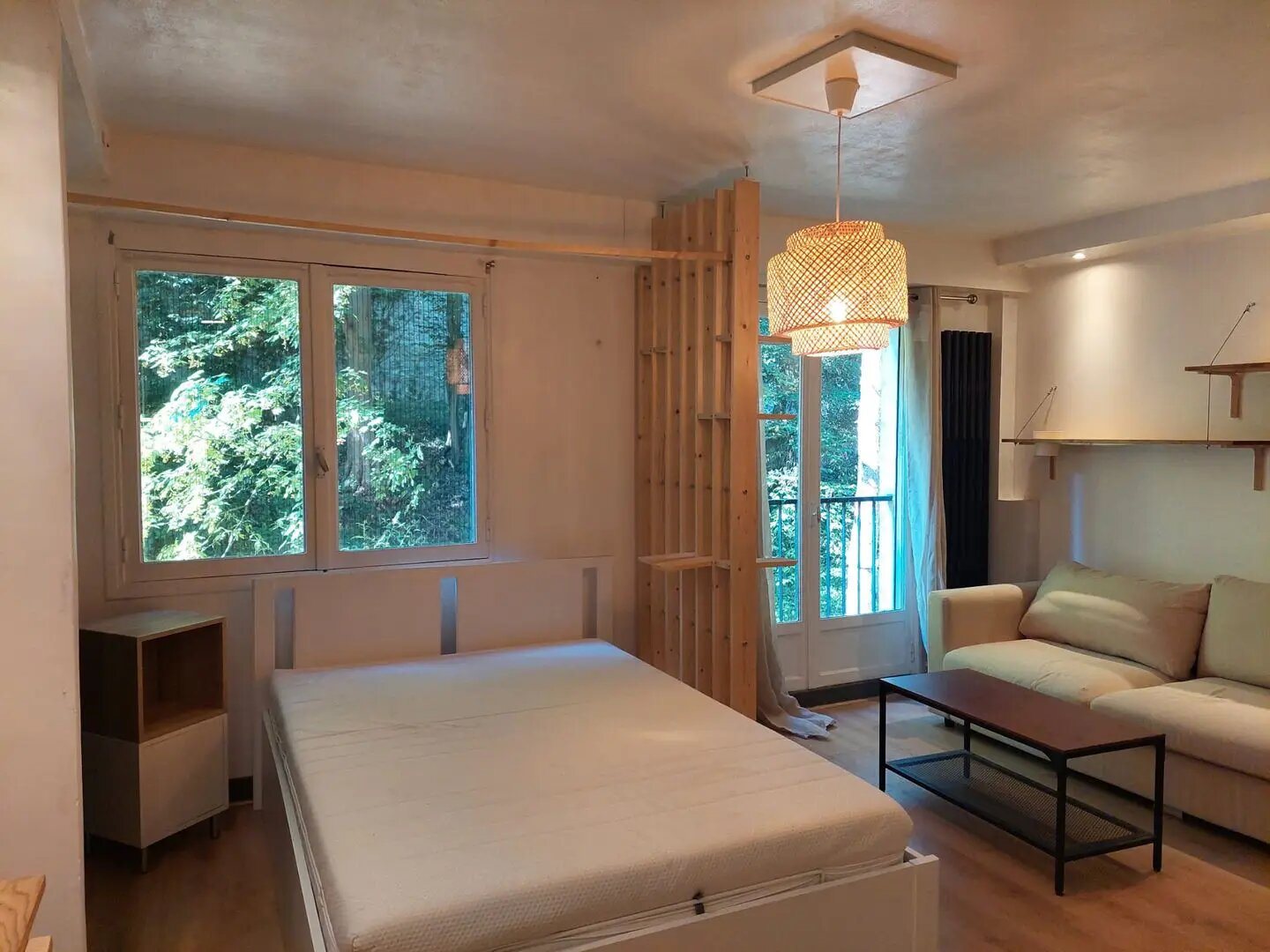 Appartement à louer, 27m², Ville-d'Avray