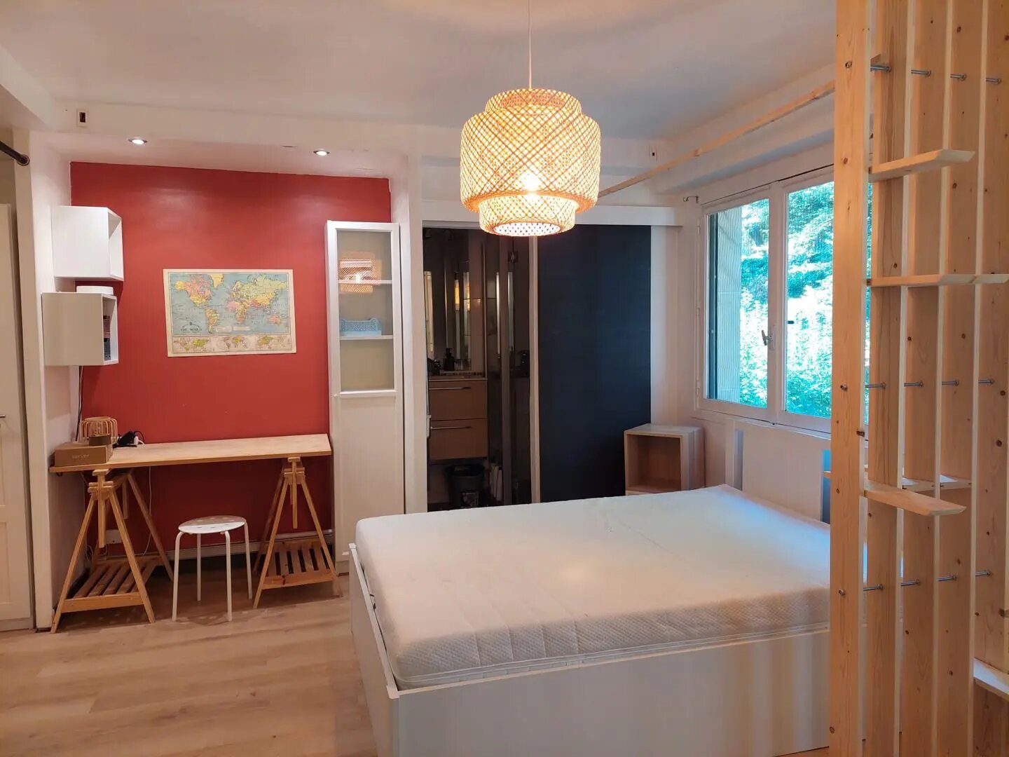 Appartement à louer, 27m², Ville-d'Avray
