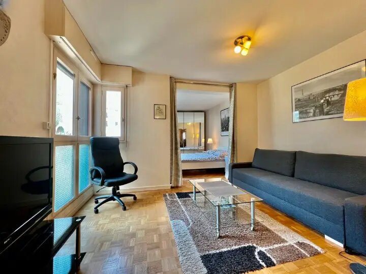 Appartement à louer, 55m², Courbevoie
