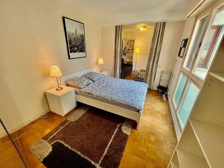 Appartement à louer, 55m², Courbevoie