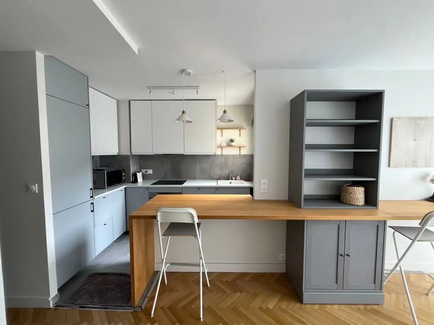 Appartement à louer, 31m², Versailles