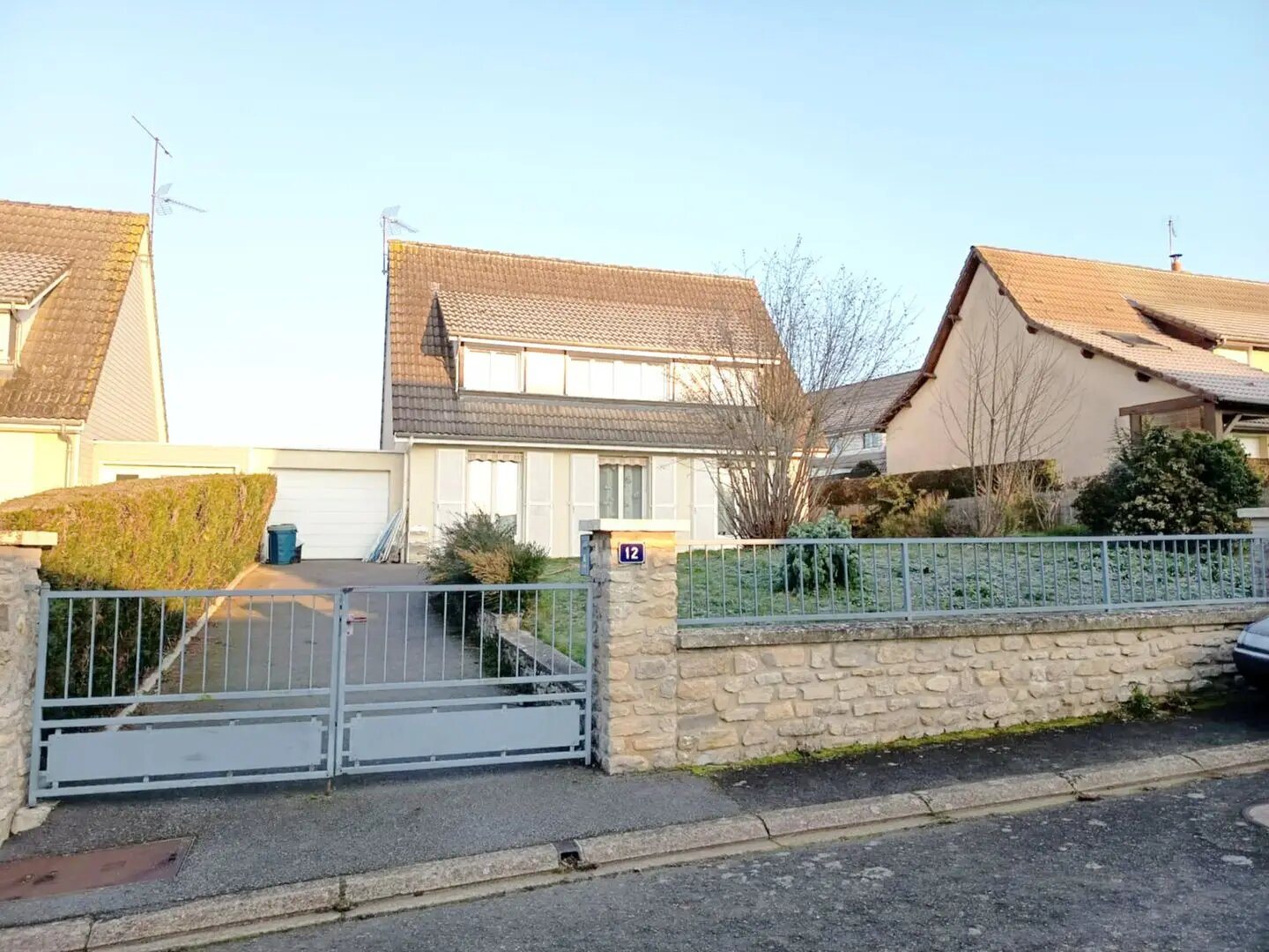 Maison à vendre, 93m², Cerisé