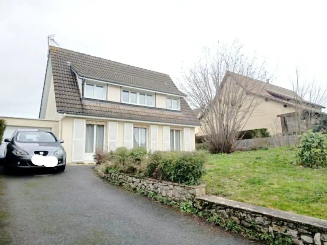 Maison à vendre, 93m², Cerisé