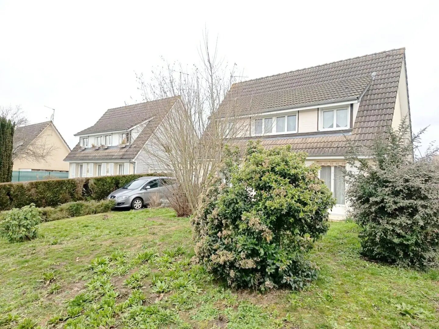 Maison à vendre, 93m², Cerisé