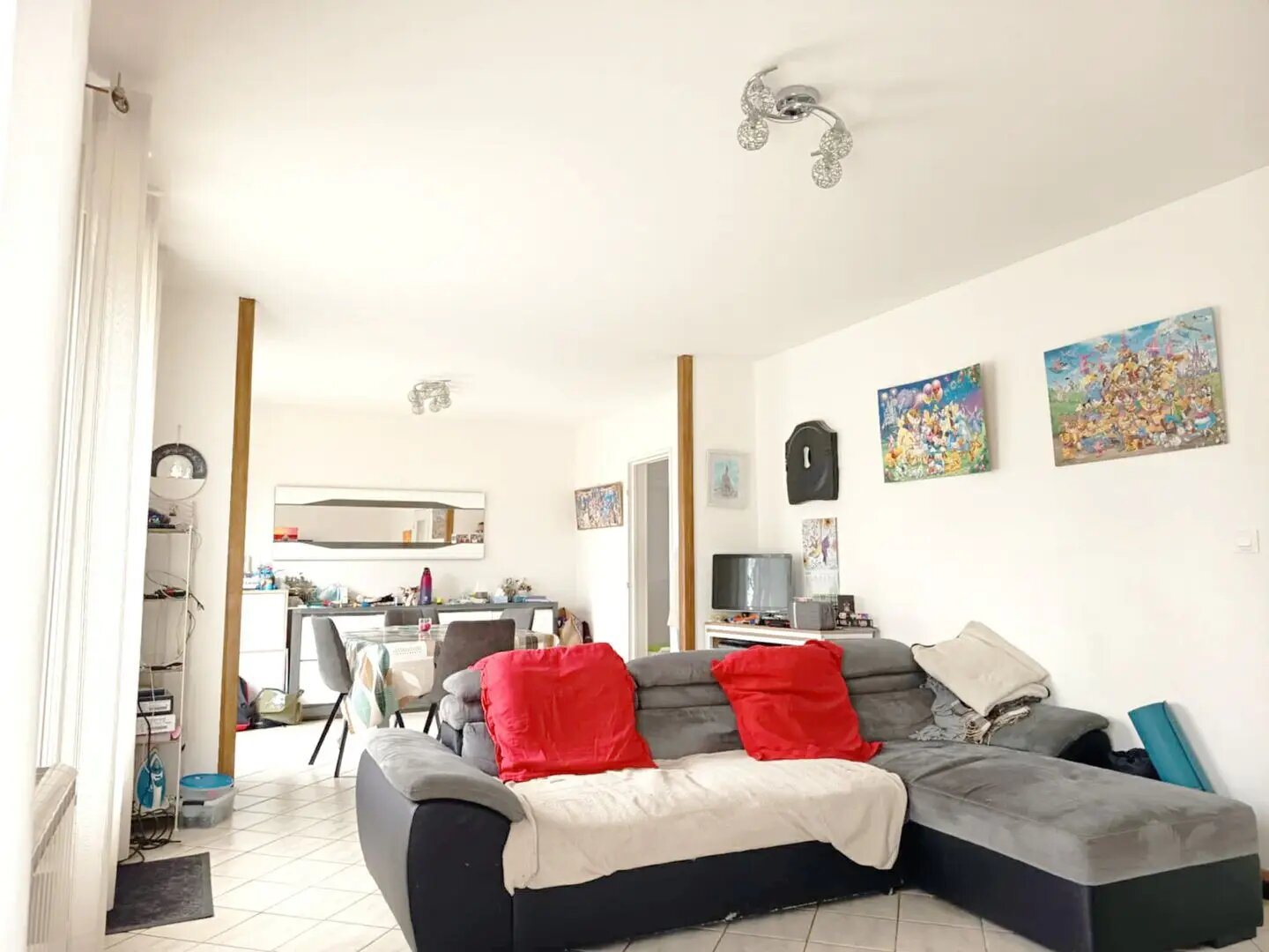 Maison à vendre, 93m², Cerisé