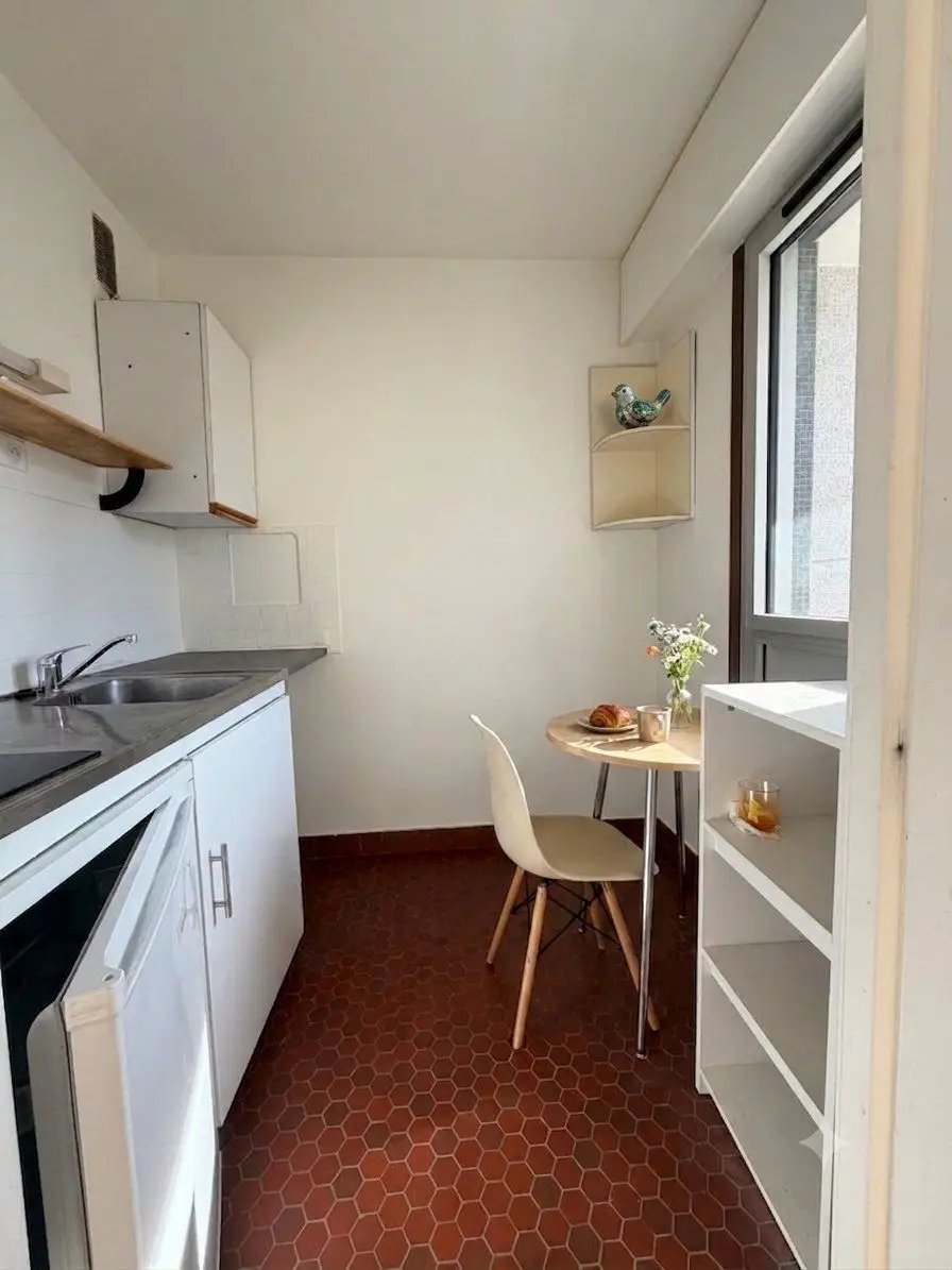 Appartement à vendre, 26m², Boulogne-Billancourt