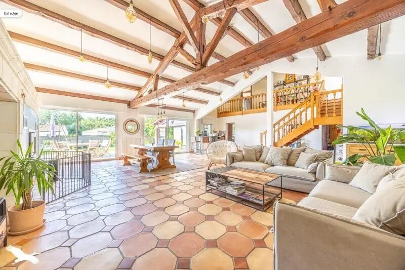 Maison à vendre, 350m², Saint-Sauveur-d'Aunis