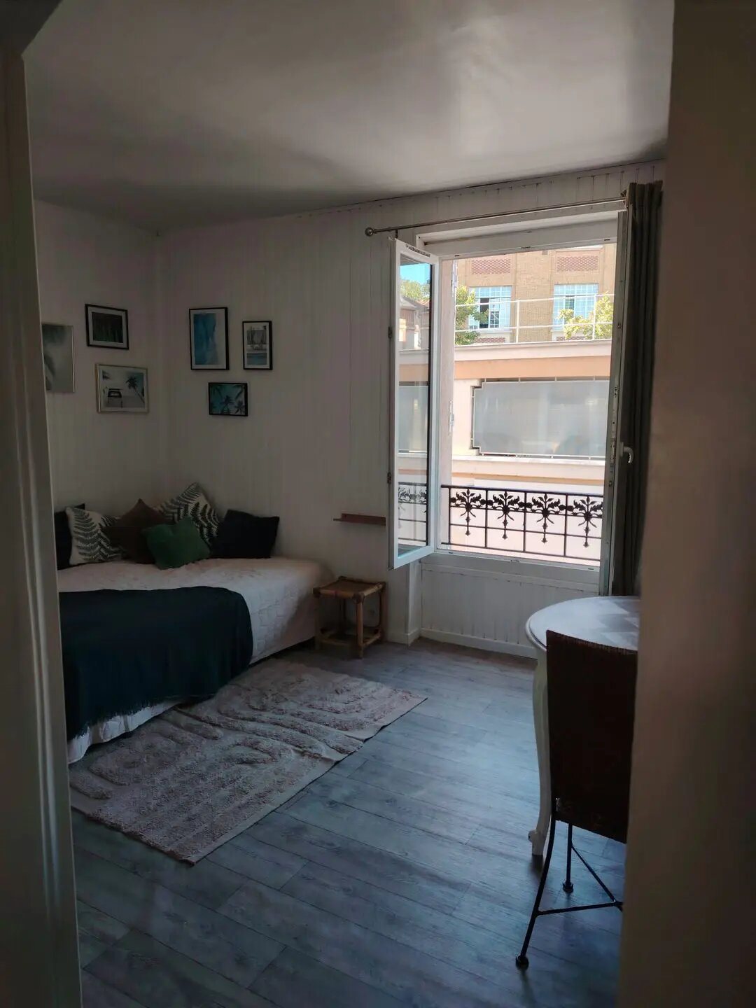Appartement à louer, 27m², Maisons-Laffitte