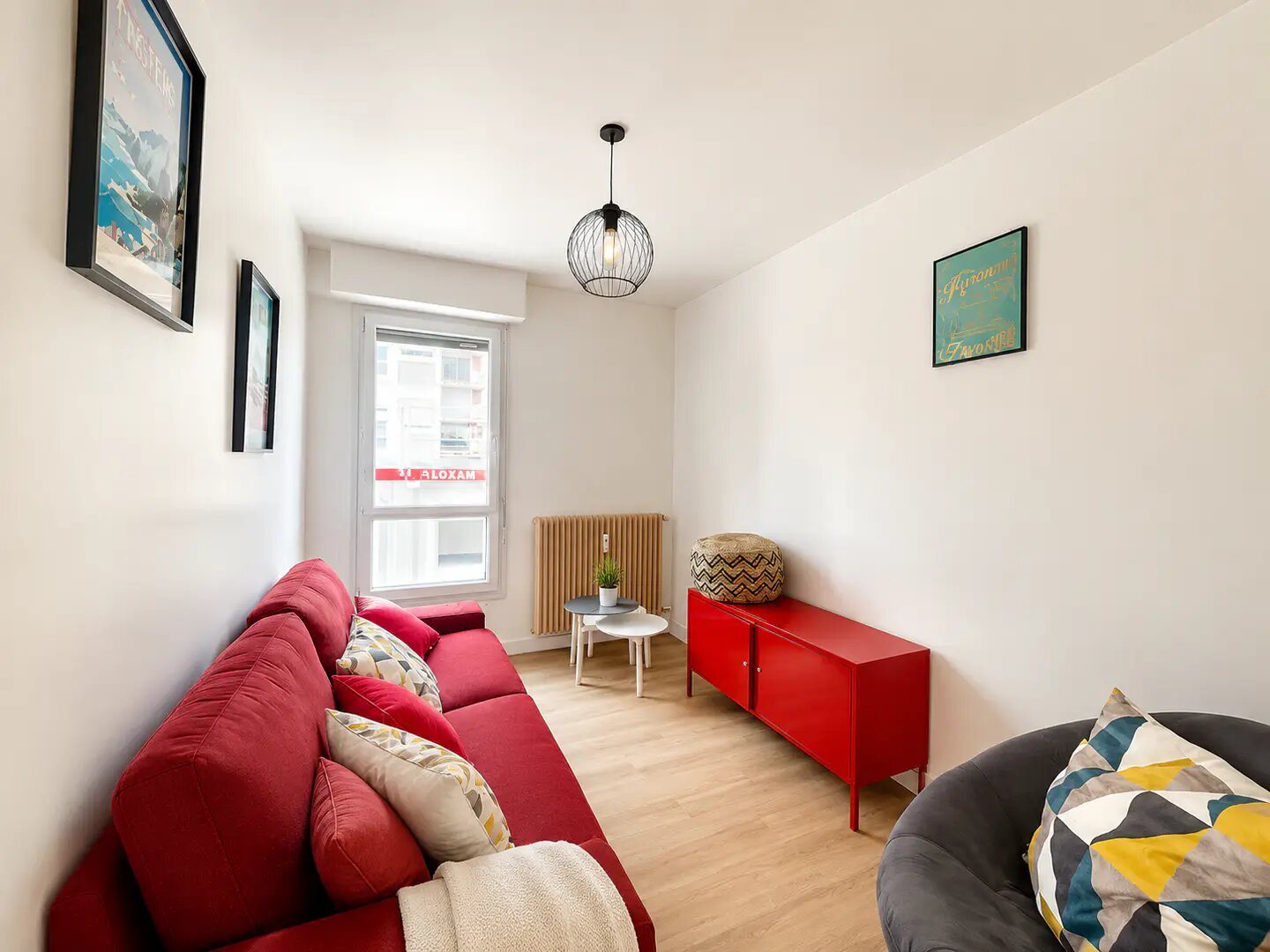Appartement à vendre, 81m², Rennes