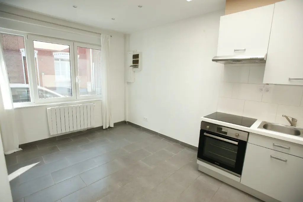 Appartement à louer, 32m², Mons-en-Baroeul