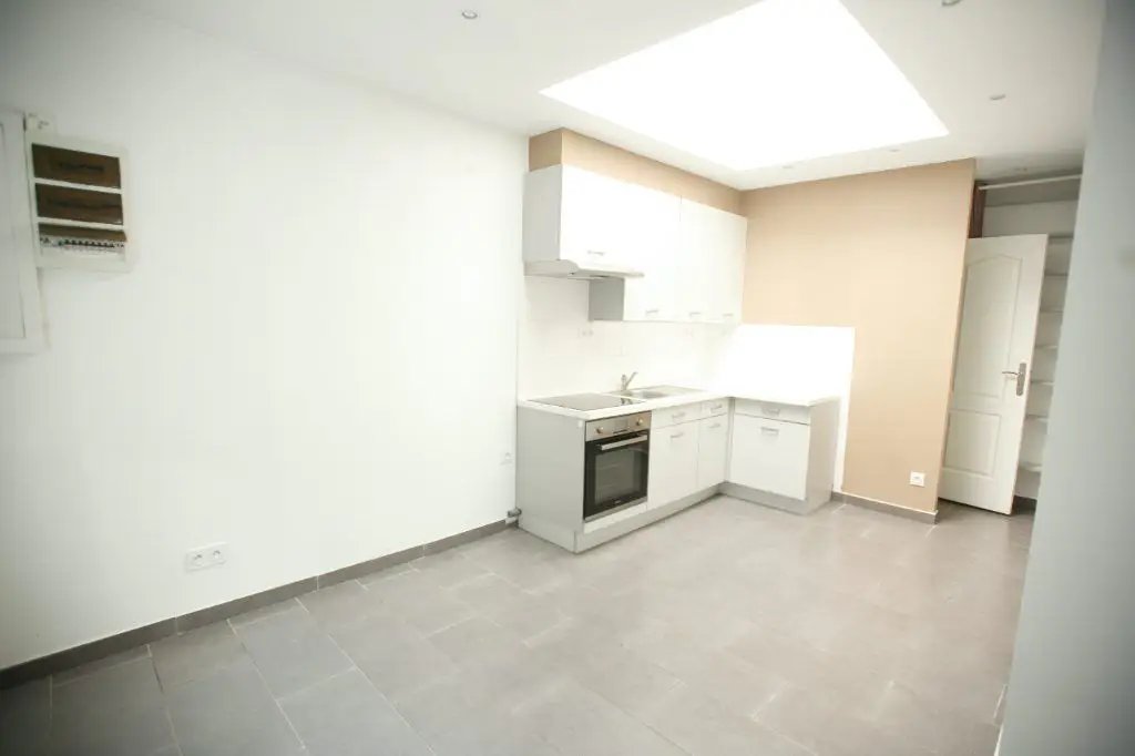 Appartement à louer, 32m², Mons-en-Baroeul