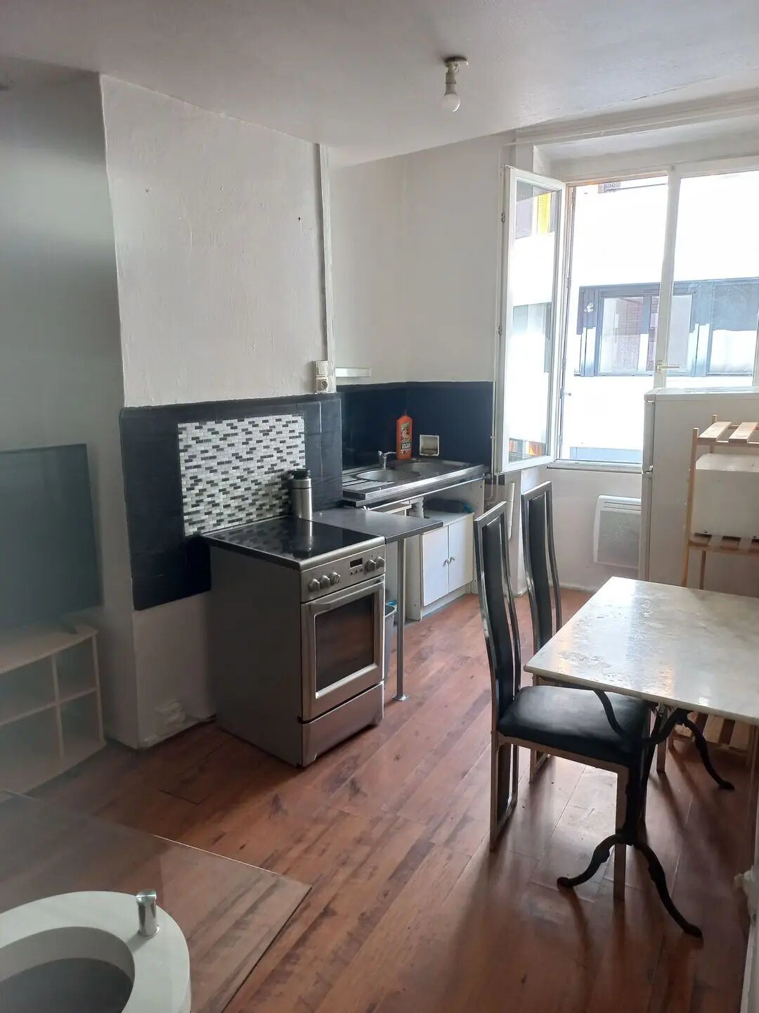 Appartement à vendre, 27m², Saint-Etienne