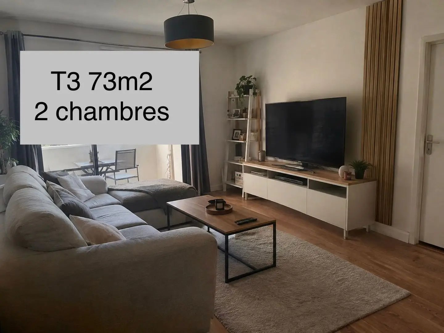 Appartement à louer, 73m², Toulouse