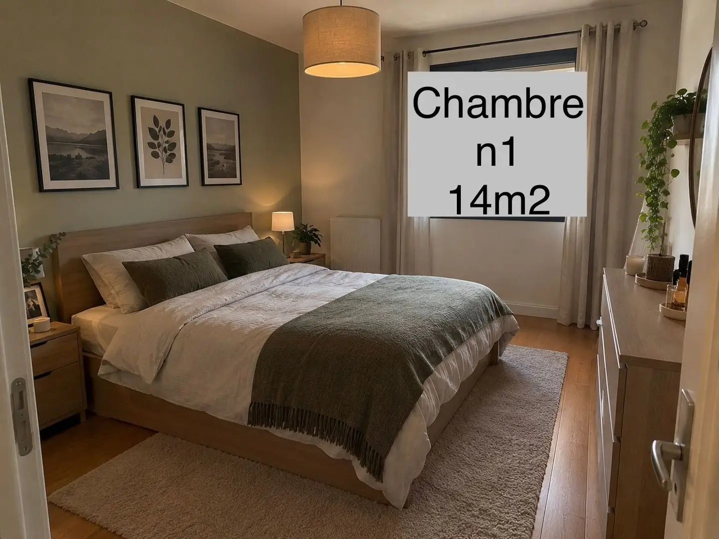 Appartement à louer, 73m², Toulouse