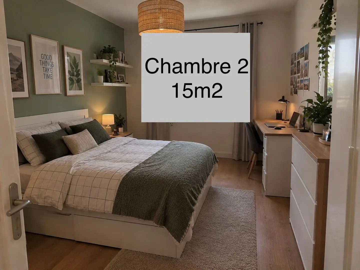 Appartement à louer, 73m², Toulouse