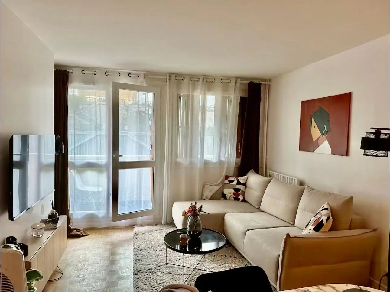 Appartement à louer, 38m², Saint-Cloud