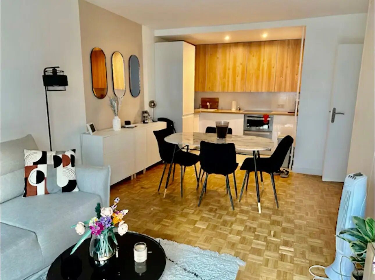 Appartement à louer, 38m², Saint-Cloud