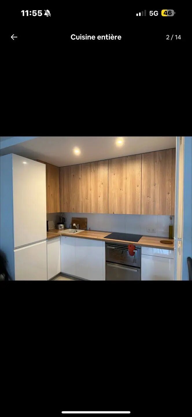 Appartement à louer, 38m², Saint-Cloud