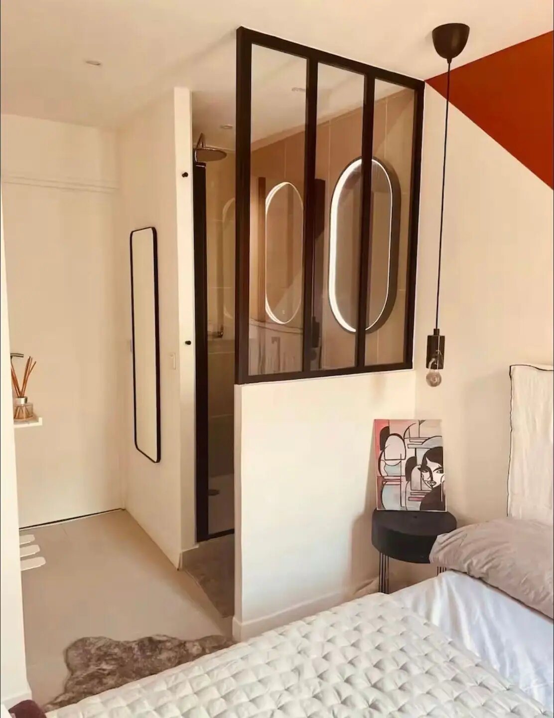 Appartement à louer, 38m², Saint-Cloud