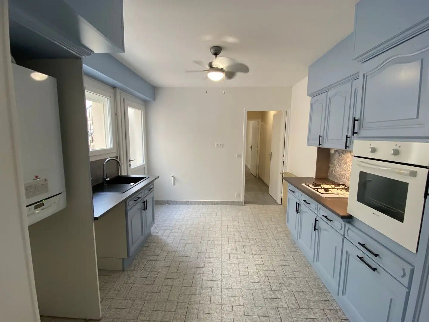 Appartement à louer, 52m², Châteauroux