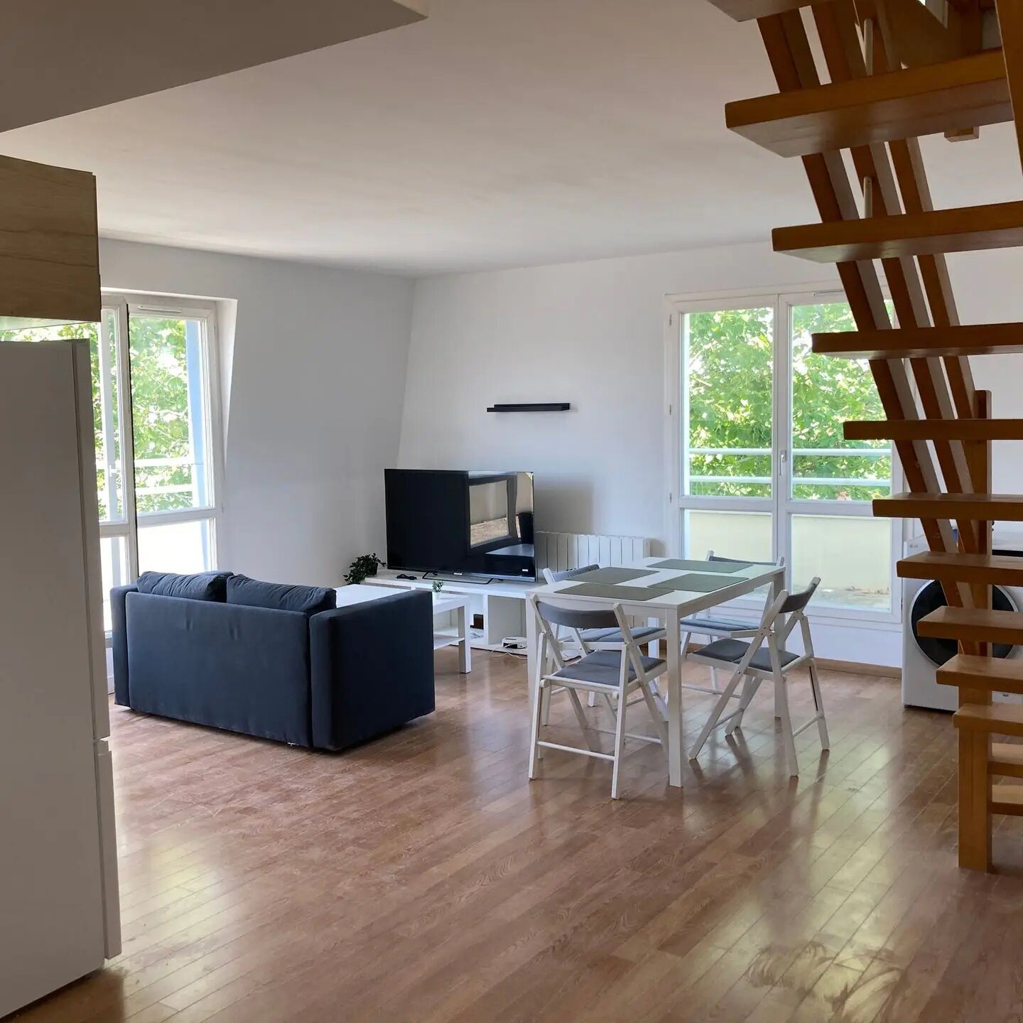 Appartement à louer, 11m², Cergy