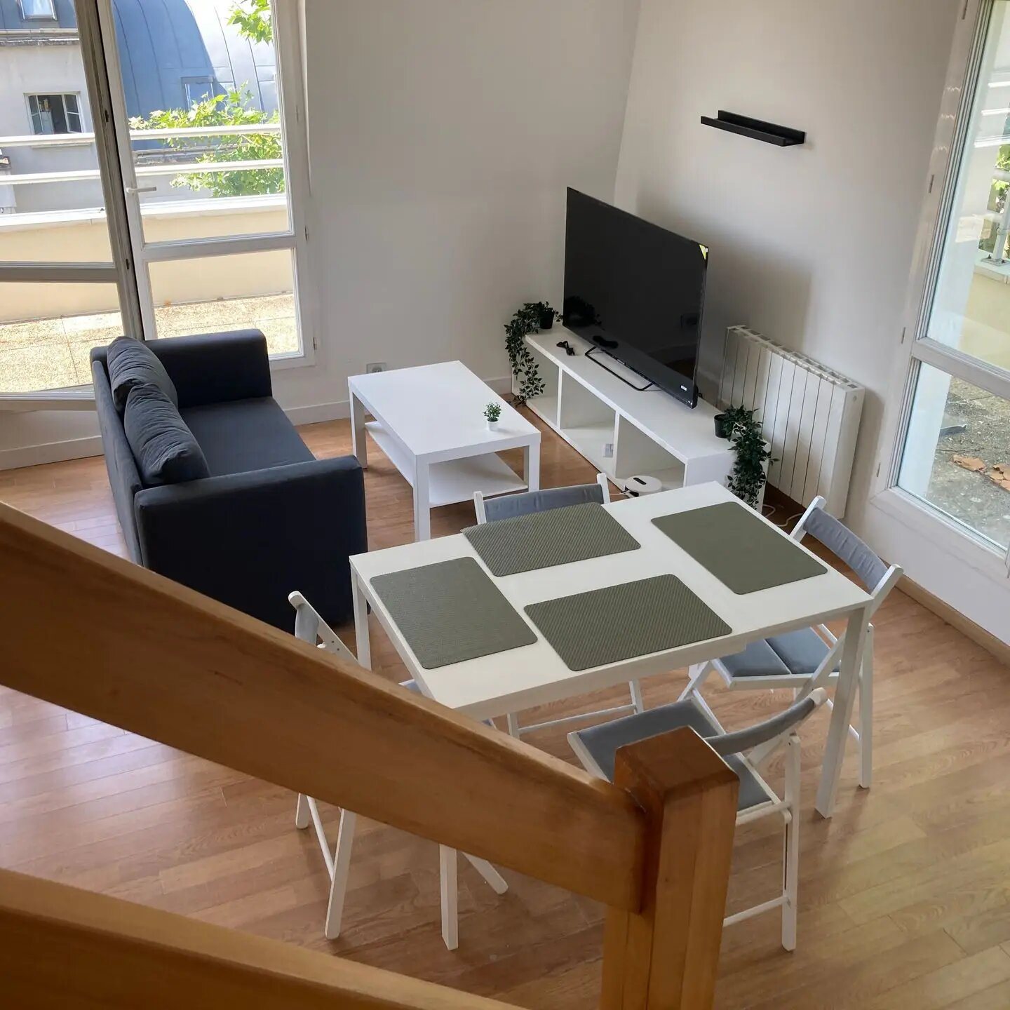 Appartement à louer, 11m², Cergy