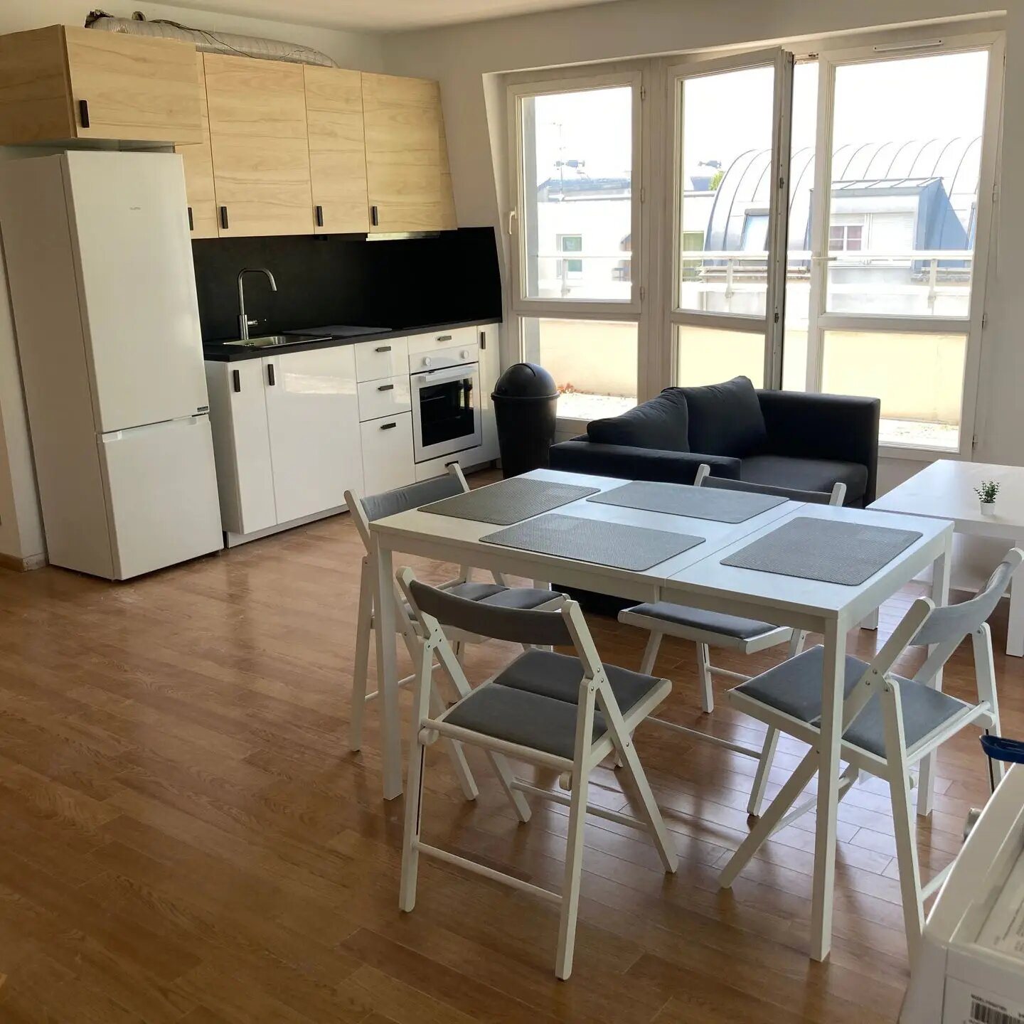 Appartement à louer, 11m², Cergy