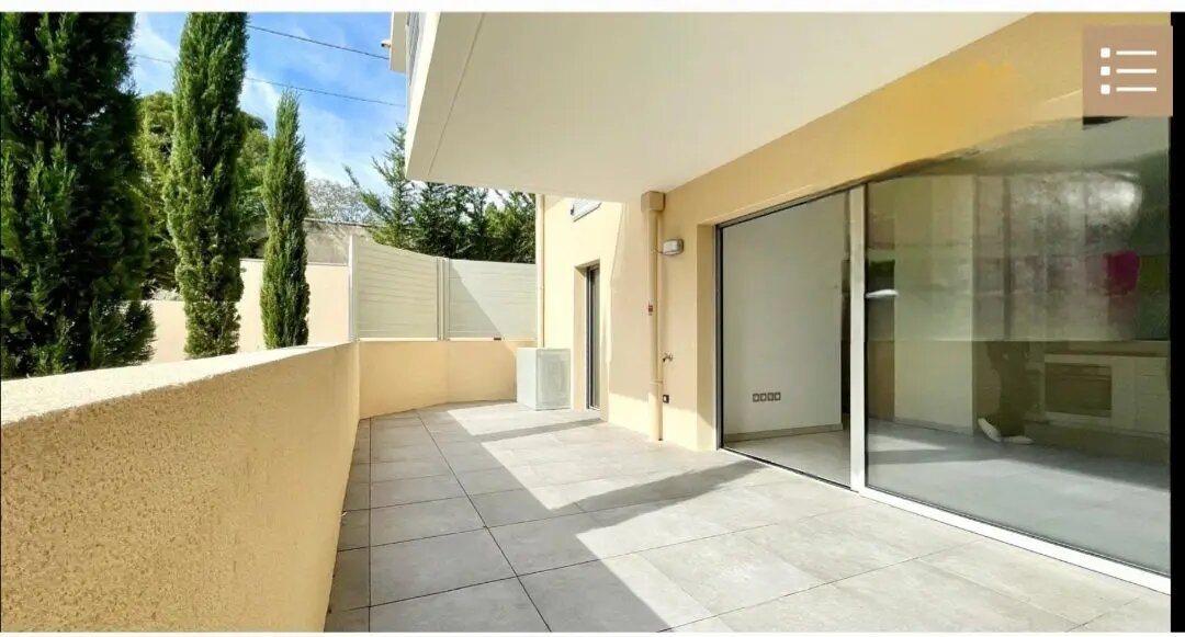 Appartement à vendre, 45m², Aix-en-Provence