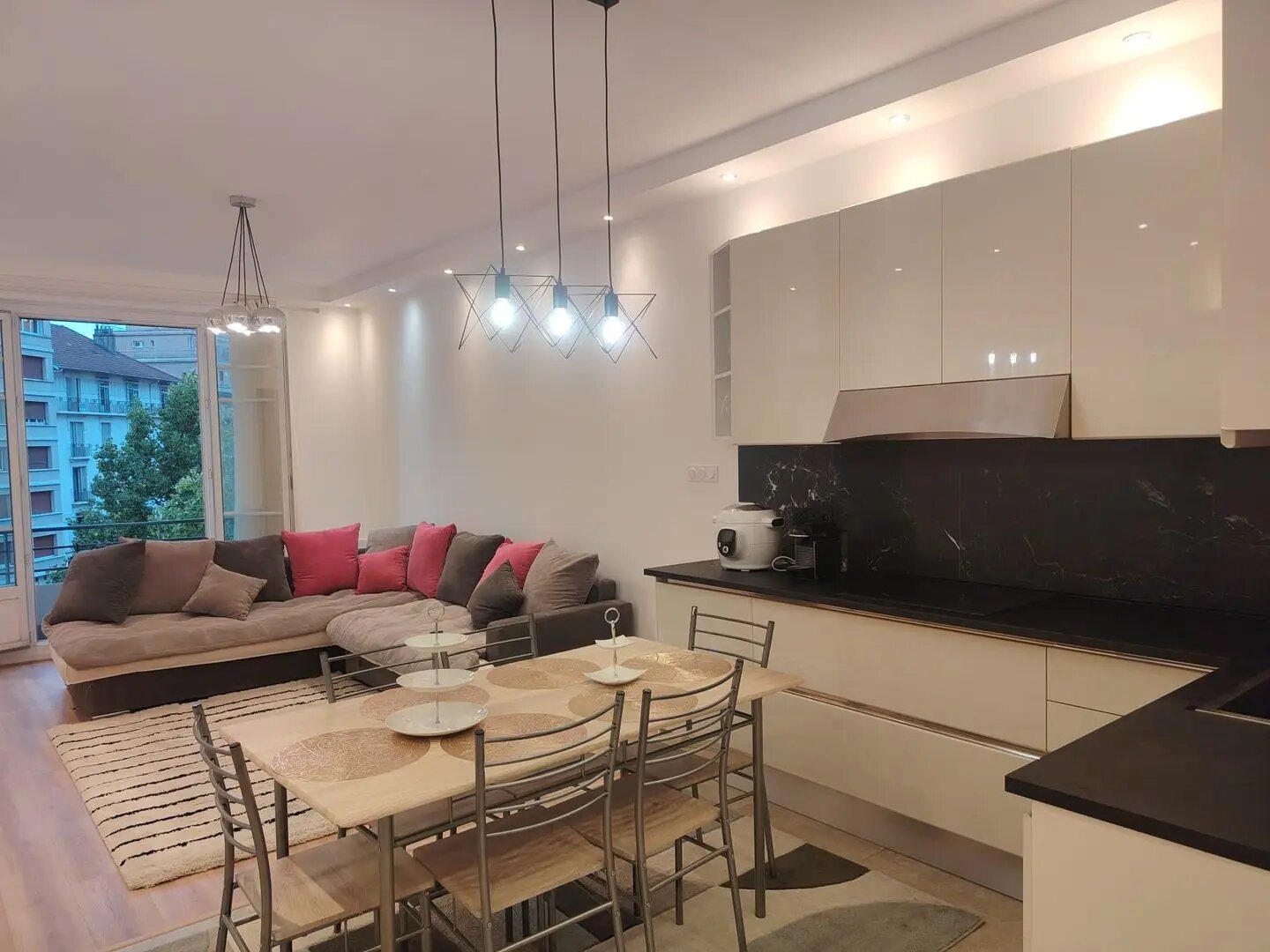 Appartement à louer, 62m², Grenoble