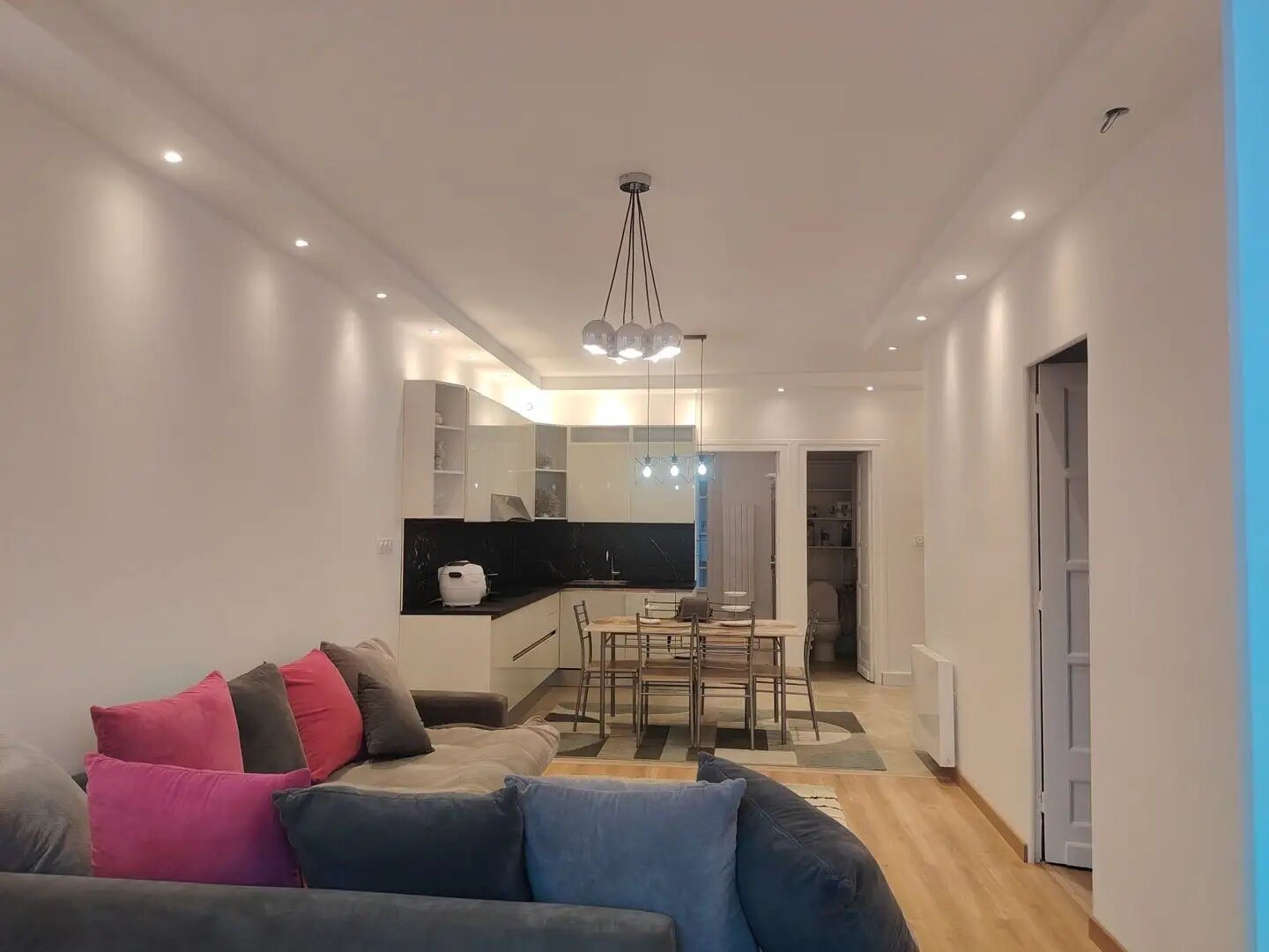 Appartement à louer, 62m², Grenoble