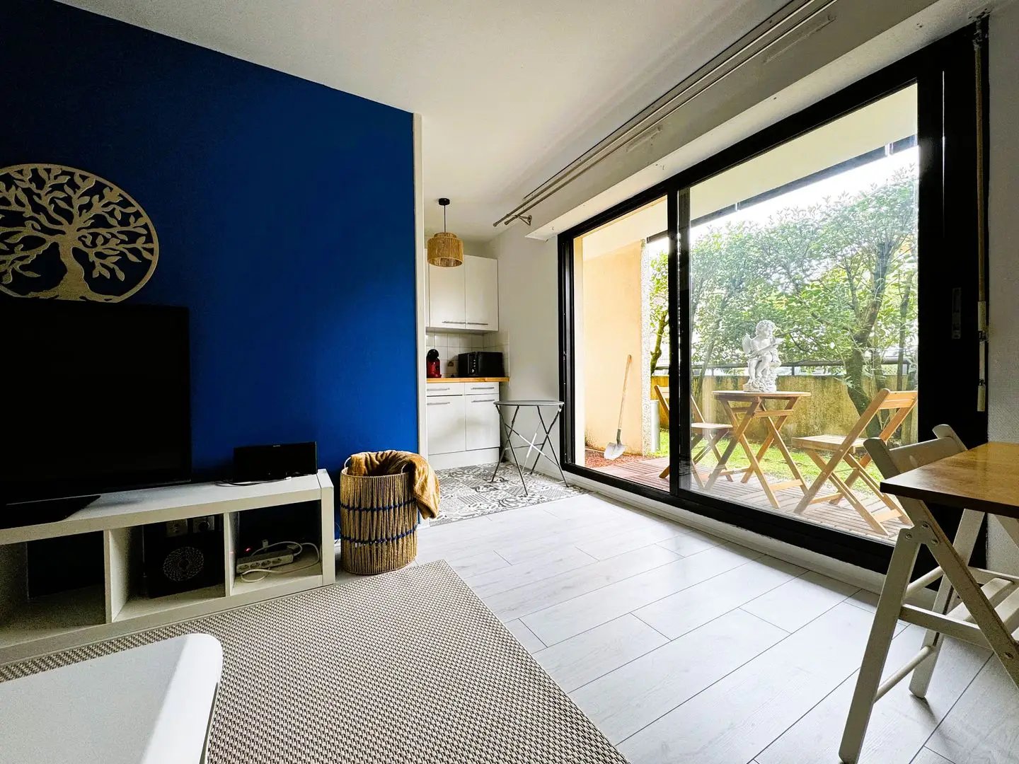 Appartement à vendre, 47m², Bordeaux