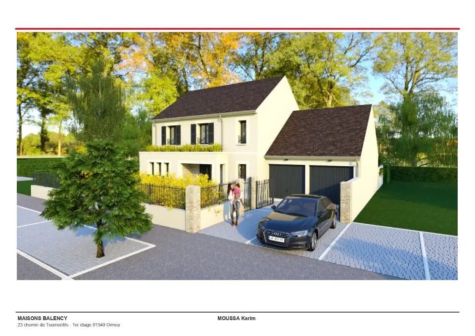 Maison à vendre, 150m², Grisy-Suisnes