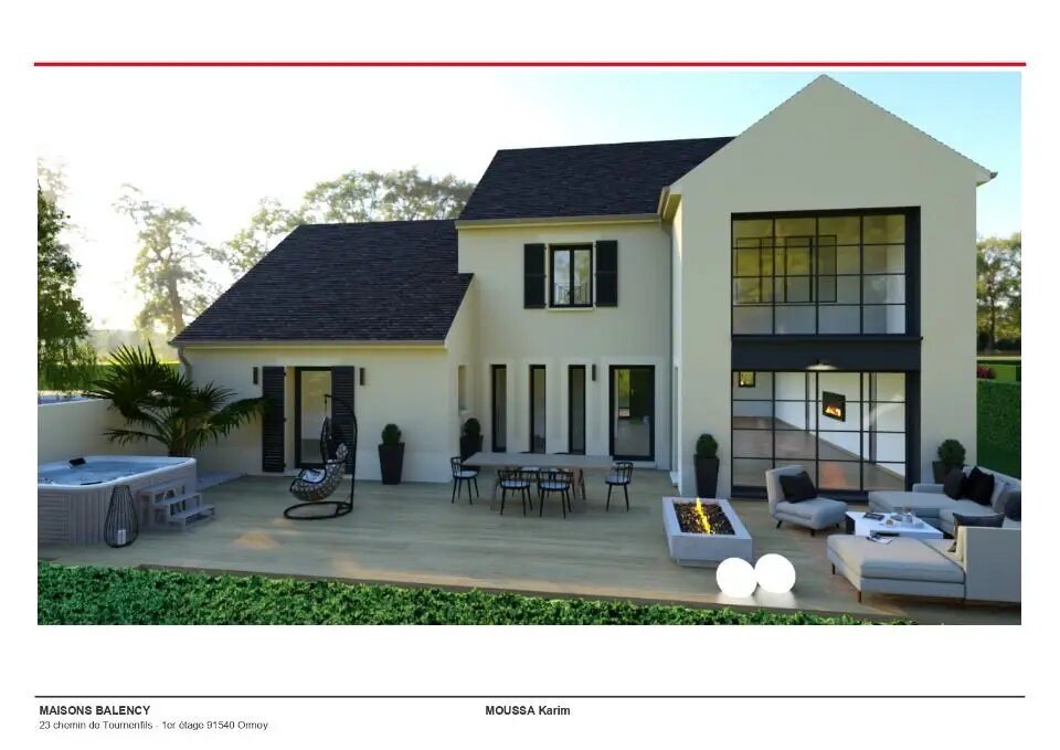 Maison à vendre, 150m², Grisy-Suisnes