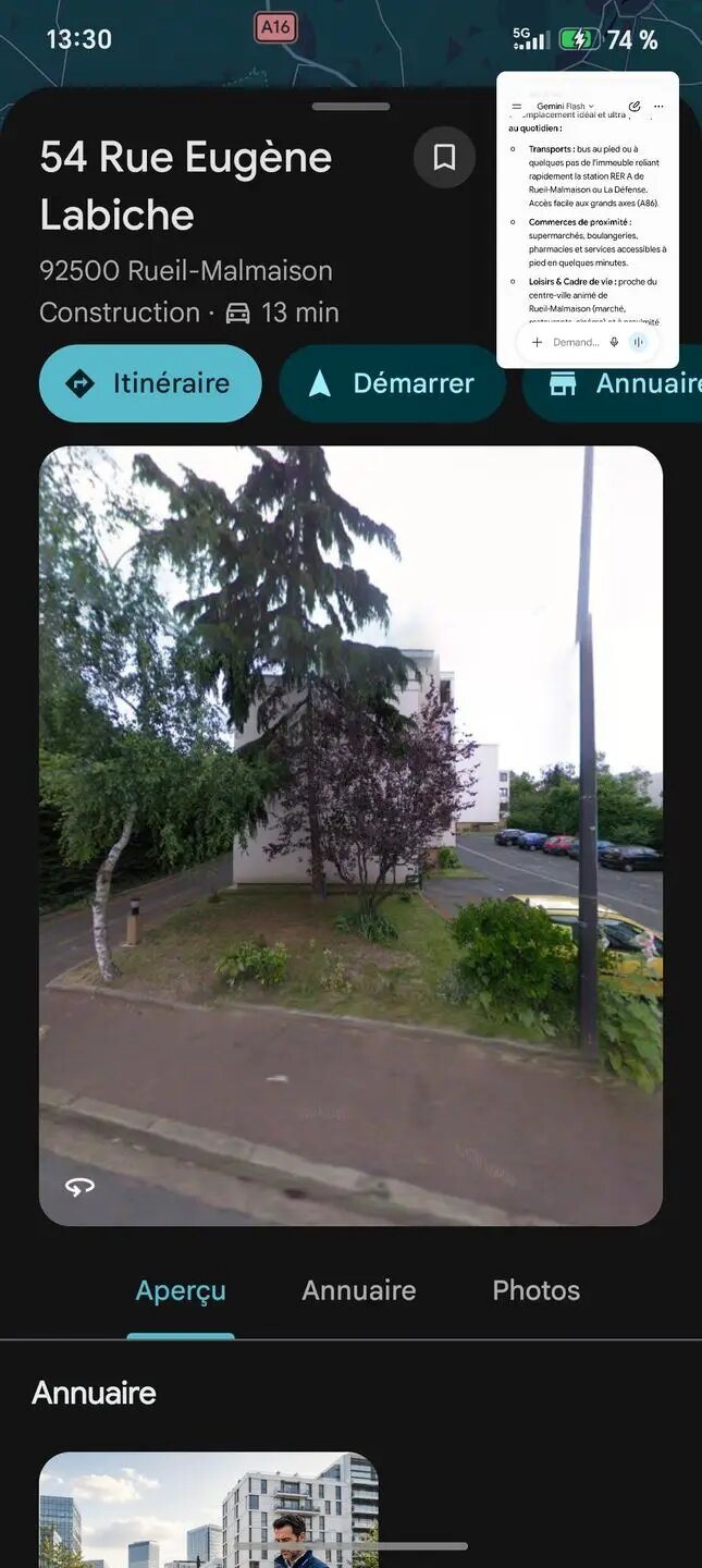 Appartement à vendre, 30m², Rueil-Malmaison