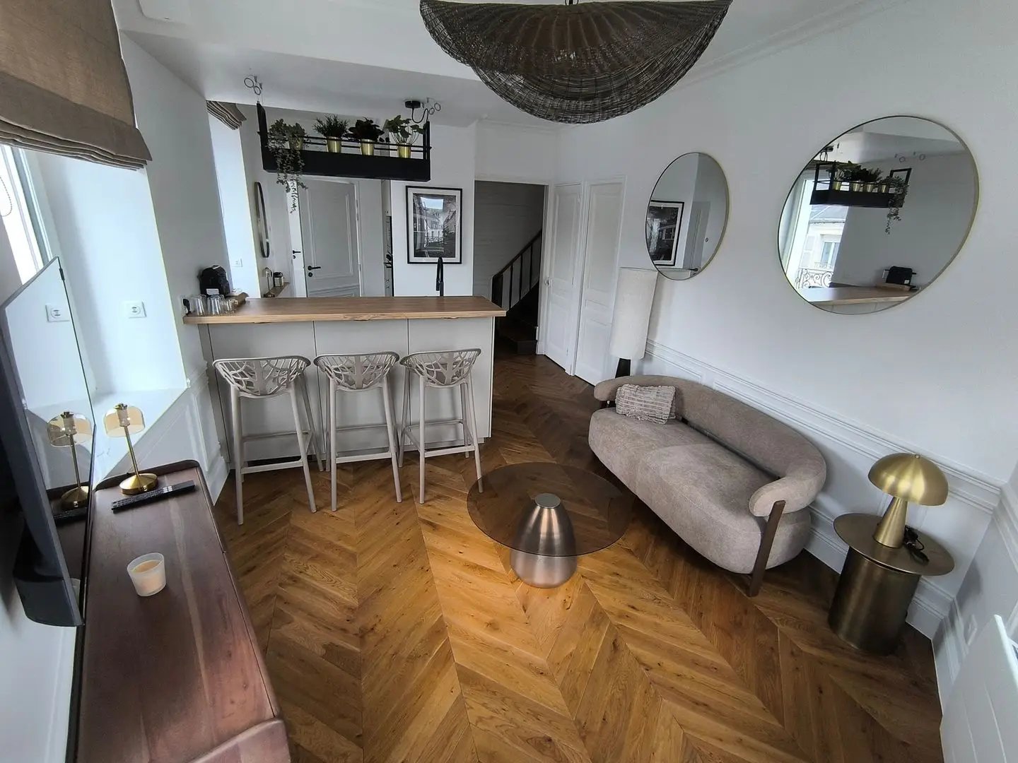 Appartement à louer, 35m², Equeurdreville-Hainneville