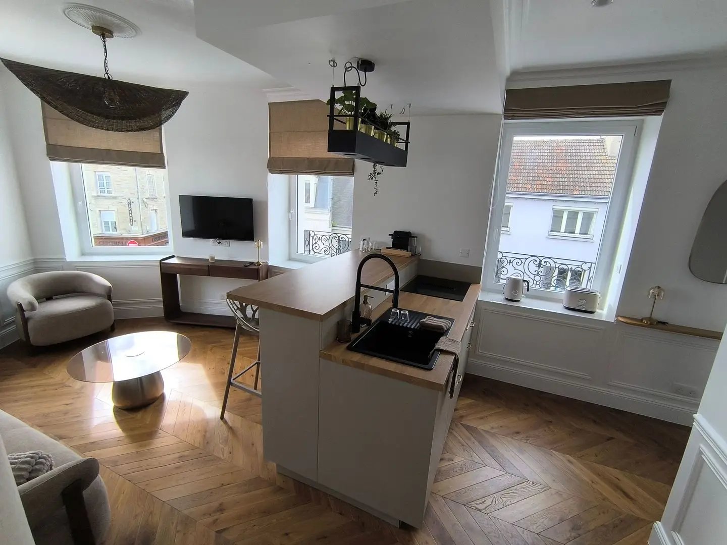 Appartement à louer, 35m², Equeurdreville-Hainneville