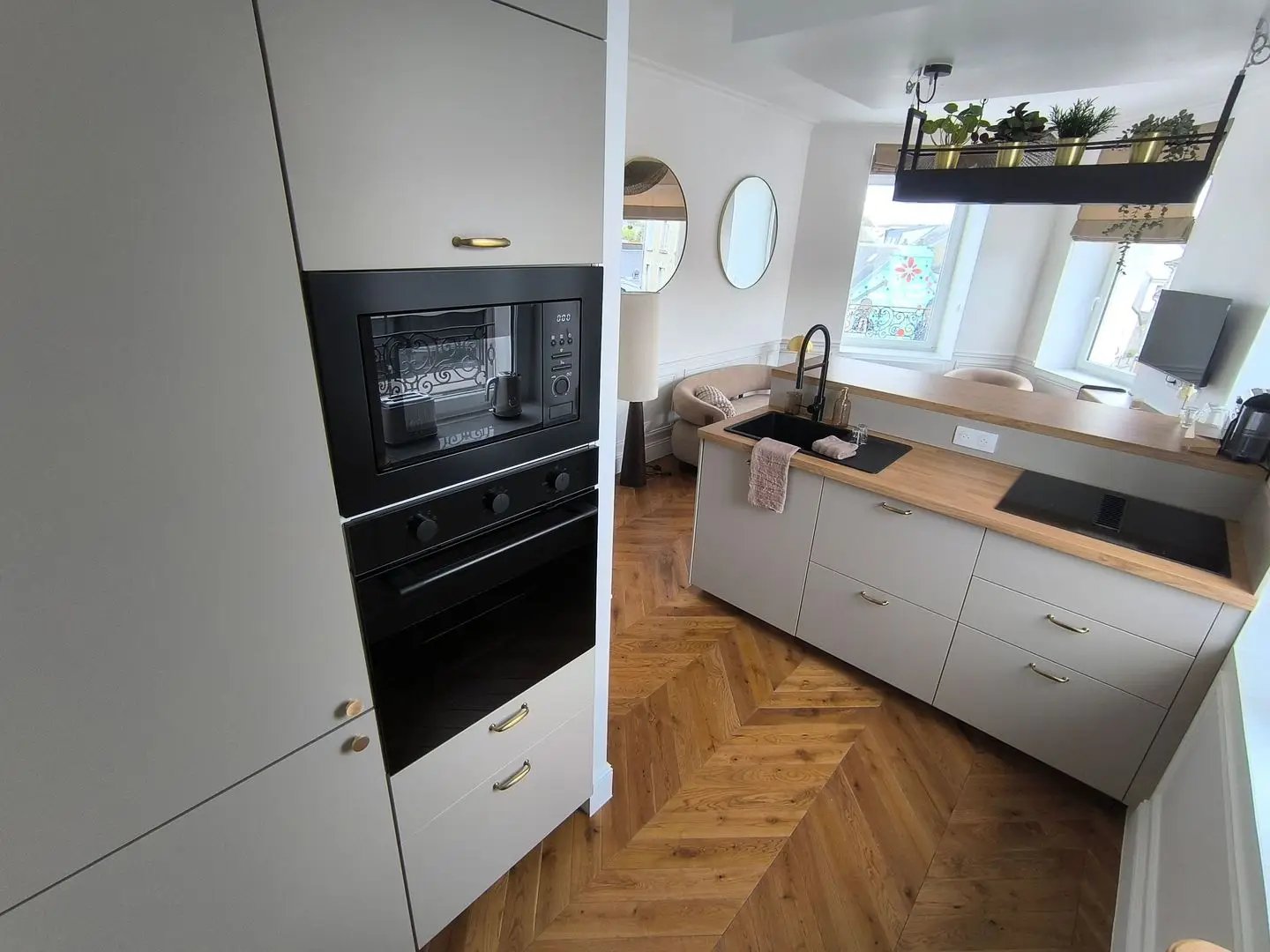 Appartement à louer, 35m², Equeurdreville-Hainneville