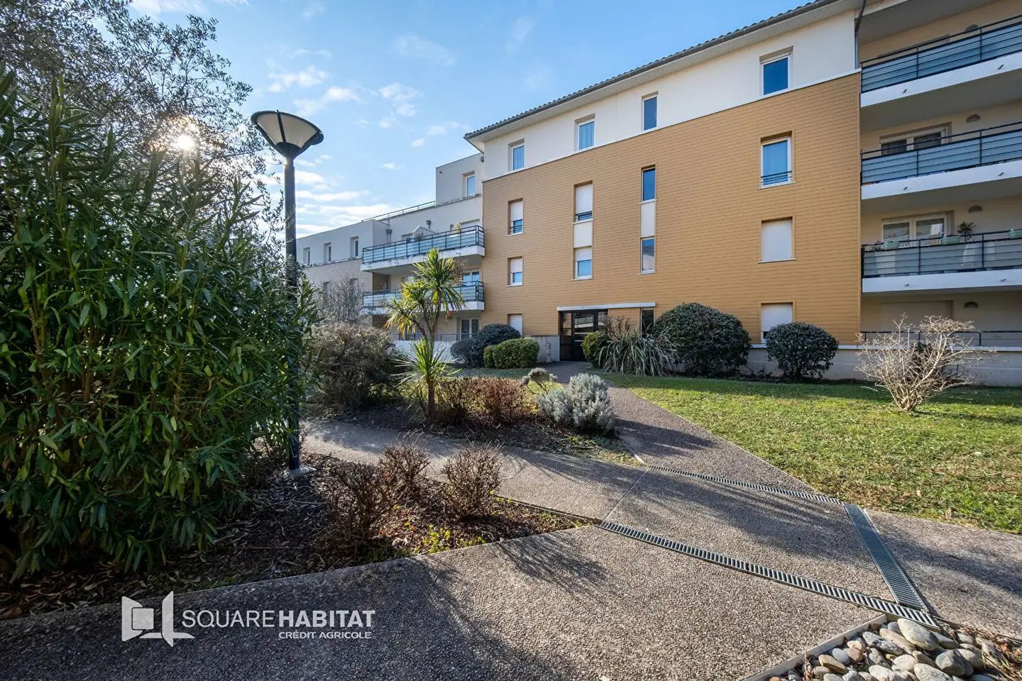 Appartement à vendre, 42m², Tournefeuille