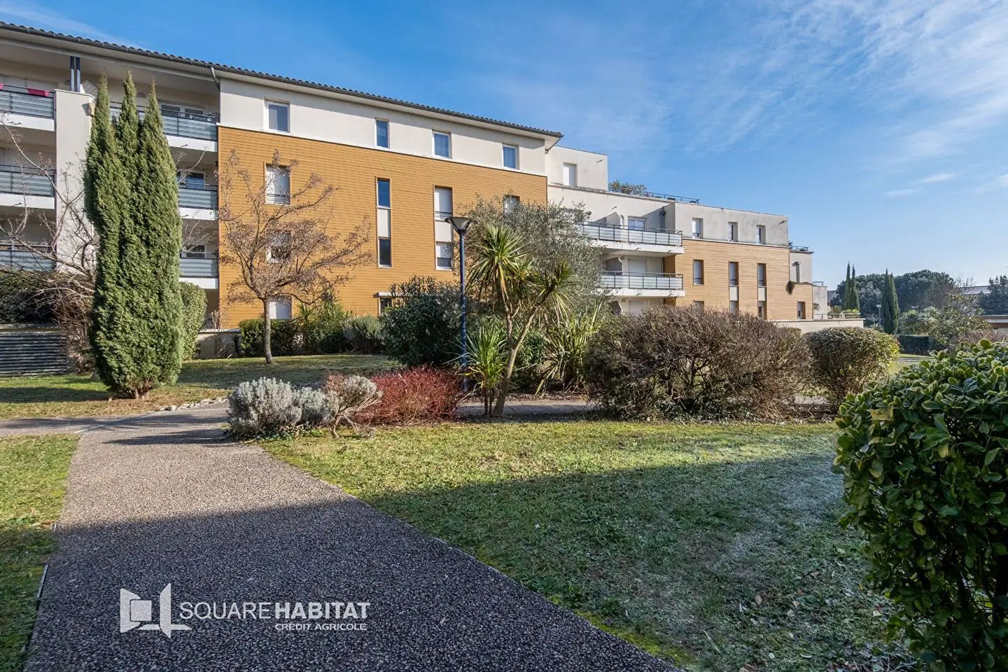 Appartement à vendre, 42m², Tournefeuille