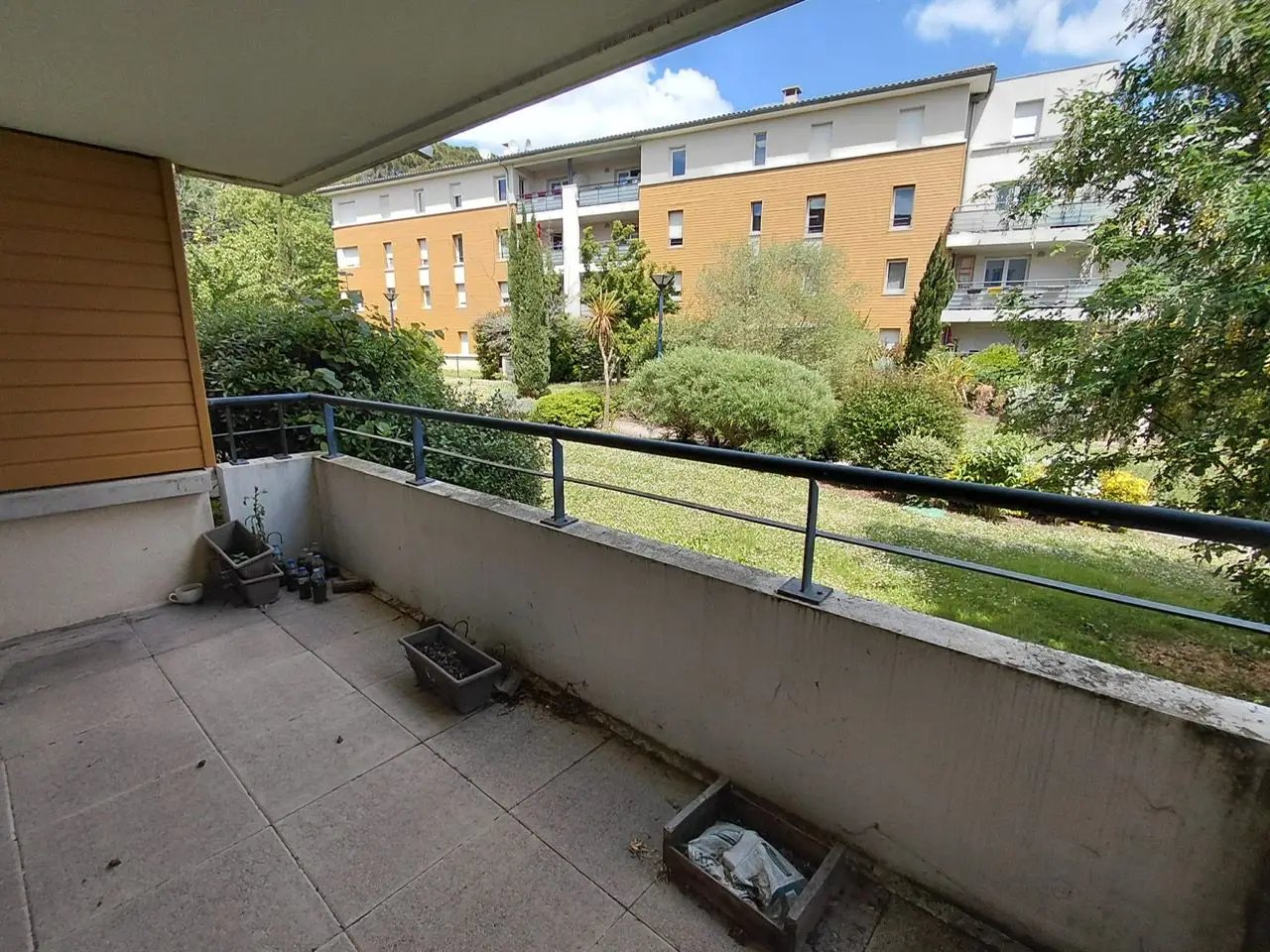 Appartement à vendre, 42m², Tournefeuille