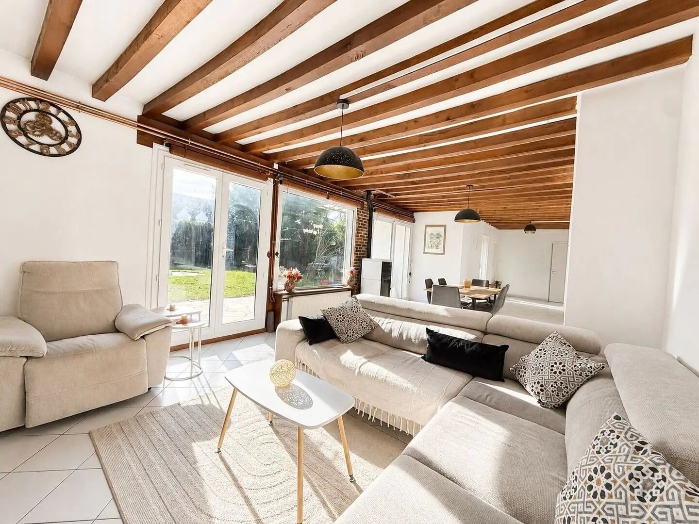 Maison à vendre, 140m², Ozoir-la-Ferrière