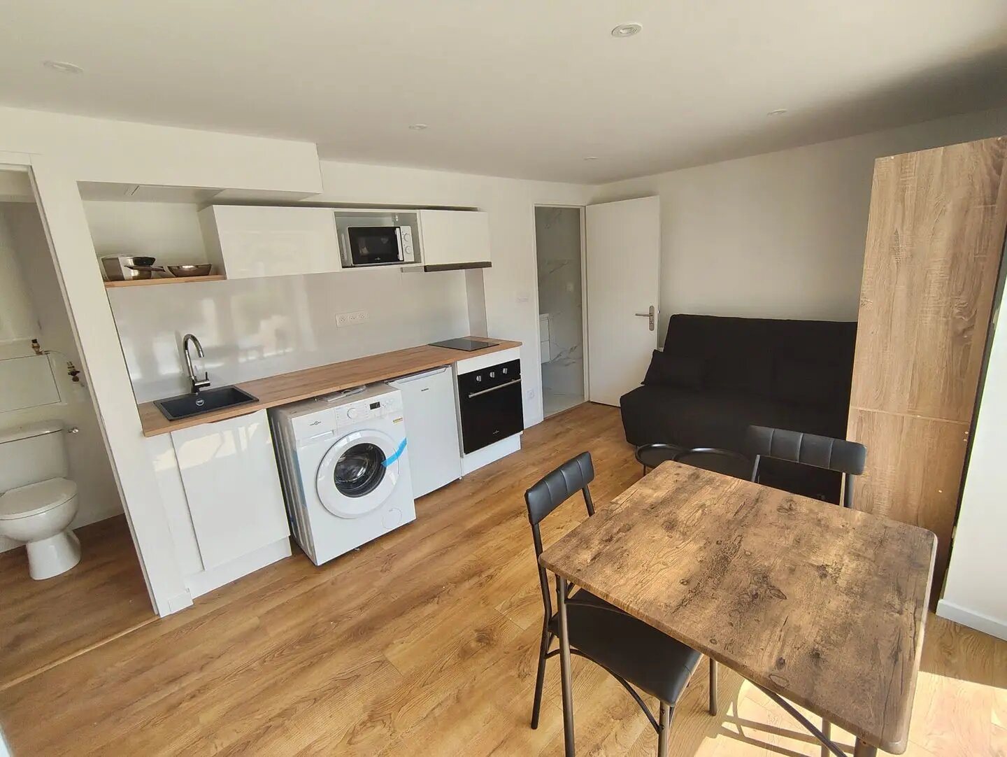 Appartement à louer, 16m², Brest