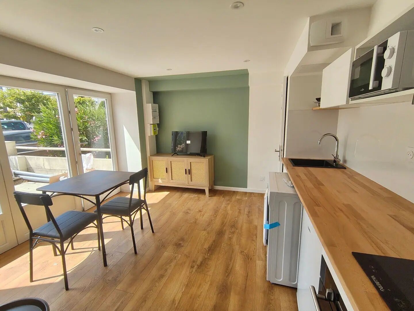 Appartement à louer, 16m², Brest