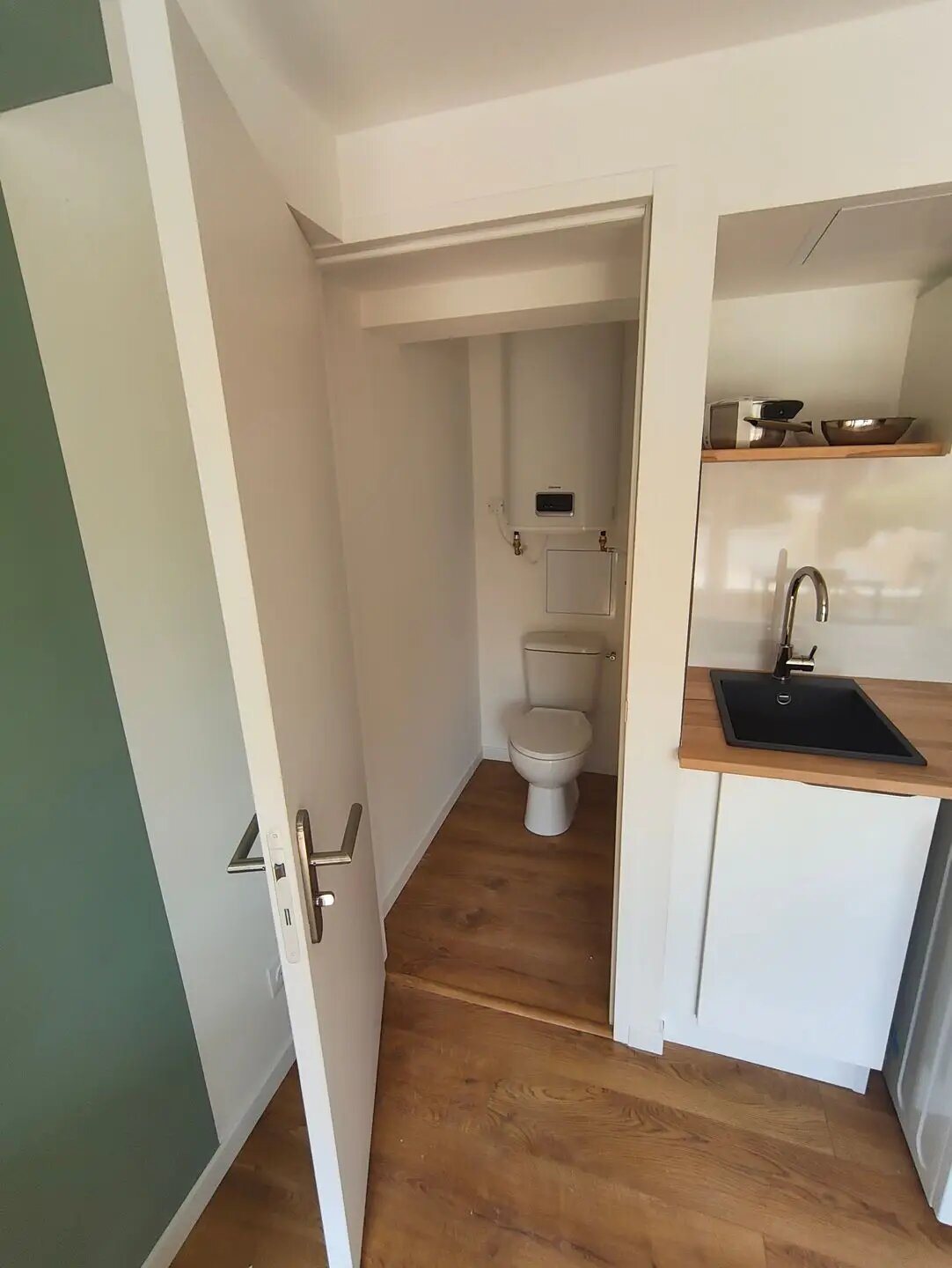 Appartement à louer, 16m², Brest