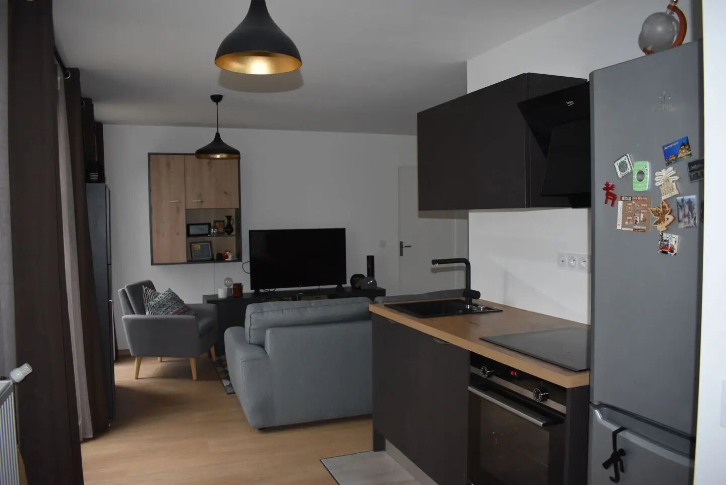 Appartement à louer, 62m², Massy