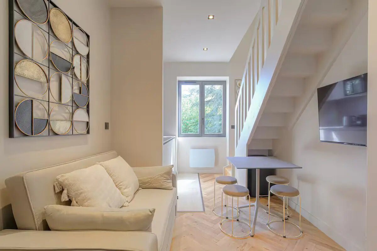 Appartement à louer, 20m², Ecully