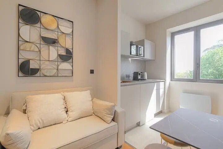 Appartement à louer, 20m², Ecully